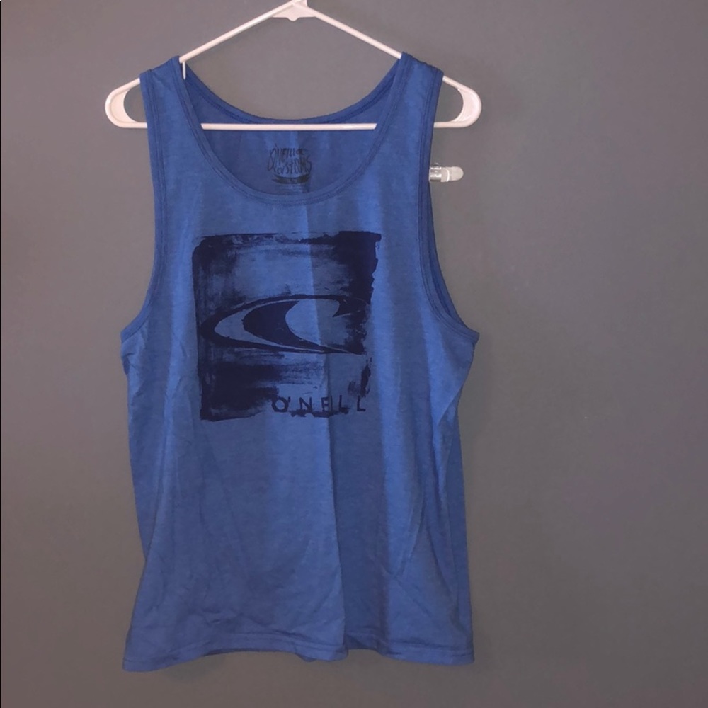 O’Neil customs tank